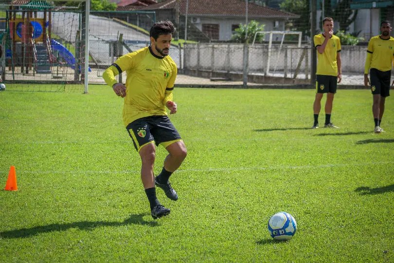 Quadricolor finaliza preparação para o amistoso contra o Barra