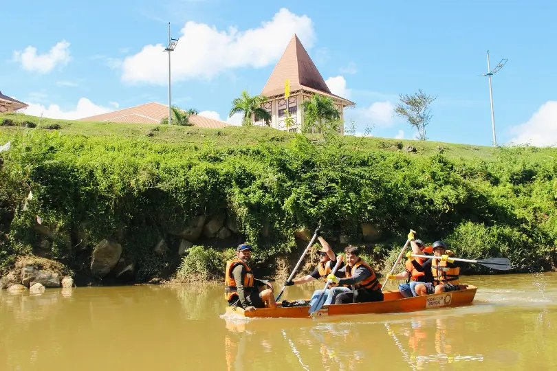 Brusque celebra o Dia Mundial da Água com a 12ª Descida do Rio no Itajaí-Mirim