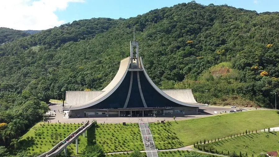 Saiba como participar da caminhada penitencial ao Santuário de Santa Paulina