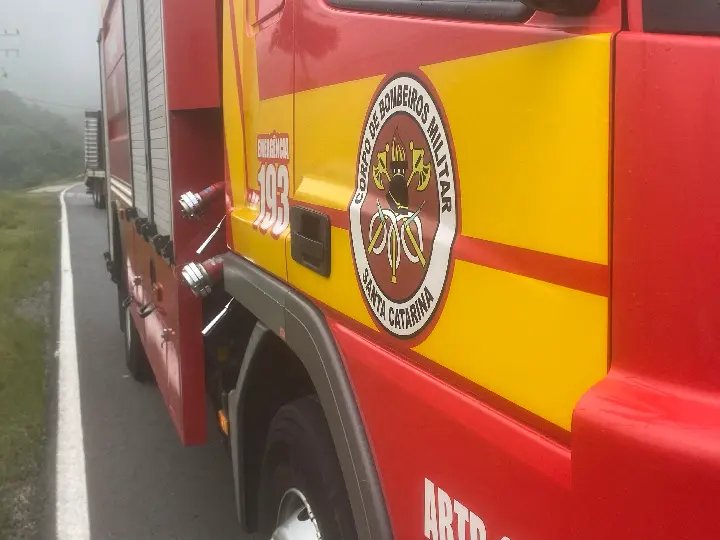 Bombeiros socorrem possível vítima de agressão no Limeira