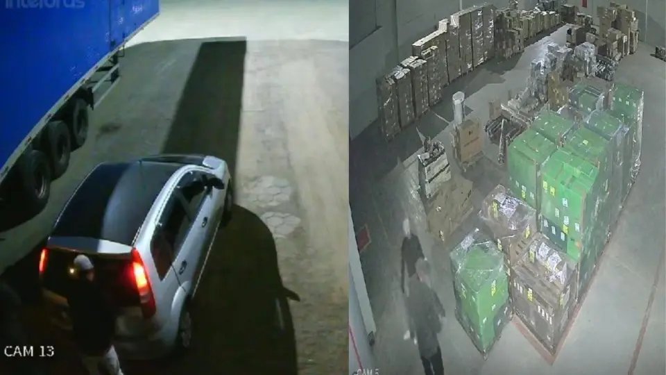 Pai descobre que filho cometeu furto em empresa e faz denúncia