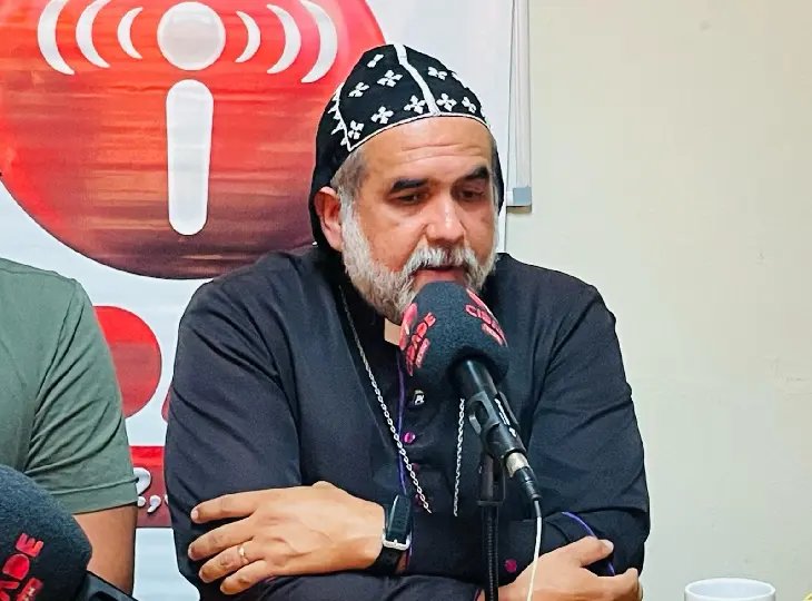 (VÍDEO) Padre Kelmon divulga Foro do Brasil em Brusque