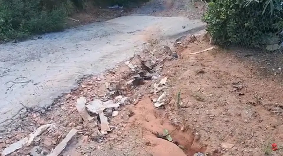 (VÍDEO) Moradores da SL 31 se queixam do atendimento da prefeitura