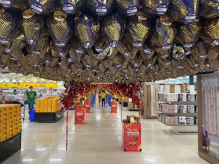 Havan projeta aumento de 25% nas vendas de chocolate para Páscoa