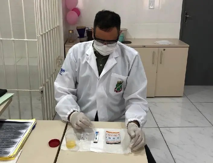 Brusque é referência em Santa Catarina no combate a tuberculose
