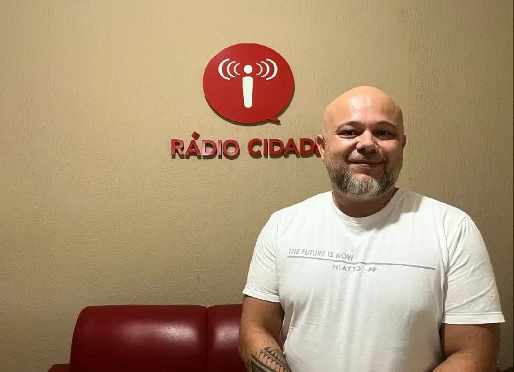 (VÍDEO) Balbinot divulga o 4º Festival da Canção de Brusque no Conexão 92