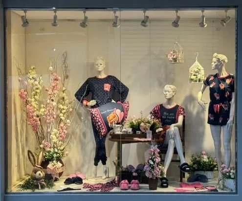 Sindilojas Brusque está com inscrições abertas para o Concurso de Vitrines de Páscoa
