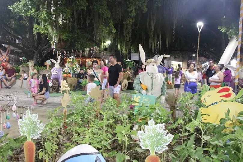 Ostern Brusque 2025 inicia nesta sexta-feira; confira a programação completa