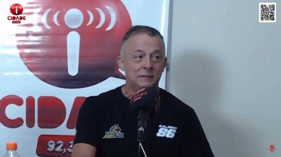 (VÍDEO) Kalinho fala sobre sua paixão por duas rodas