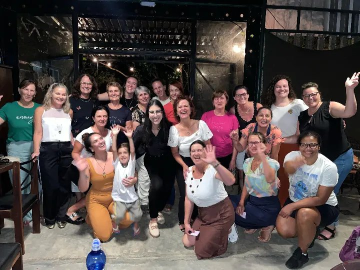 (VÍDEO) Próximo encontro da Liga das Mulheres Brusquenses será dia 23 de abril