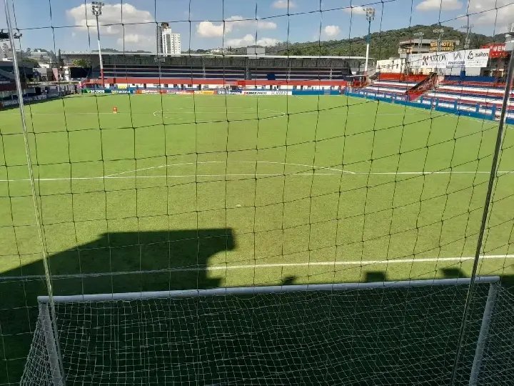 Estádio Augusto Bauer será liberado para jogos de Brusque e Carlos Renaux