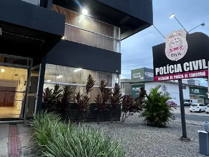 Pai e filho suspeitos de cometer crime brutal são presos