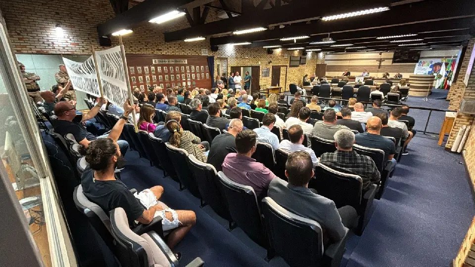 (VÍDEO) Conselheiros do Comusa pedem mais tempo para analisar construção da UBS do Centro