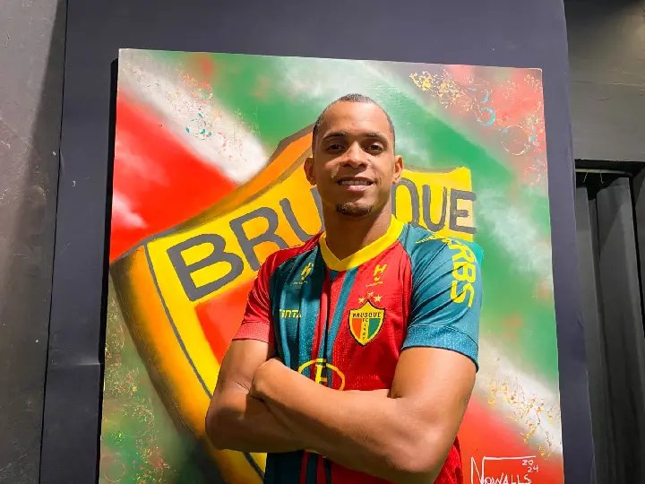 Quadricolor oficializa contratação de atacante para a Série C