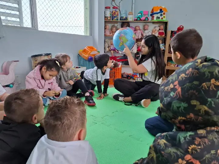 OSB Brusque inicia os programas educacionais de 2025