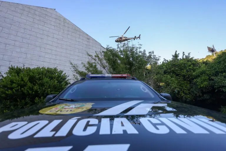 Estudante de Medicina simula sequestro para pagar dívidas de jogos e é preso