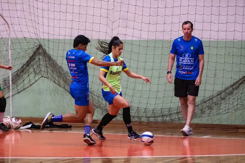 Barateiro estreia neste domingo na Liga Feminina de Futsal