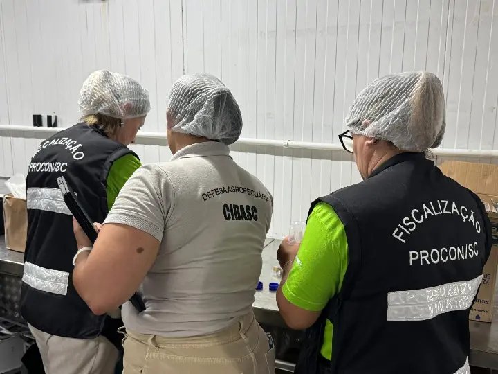 Análise de DNA confirma autenticidade de pescados em Santa Catarina