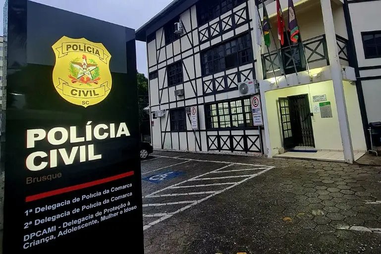 Novos delegados são nomeados para Brusque e São João Batista