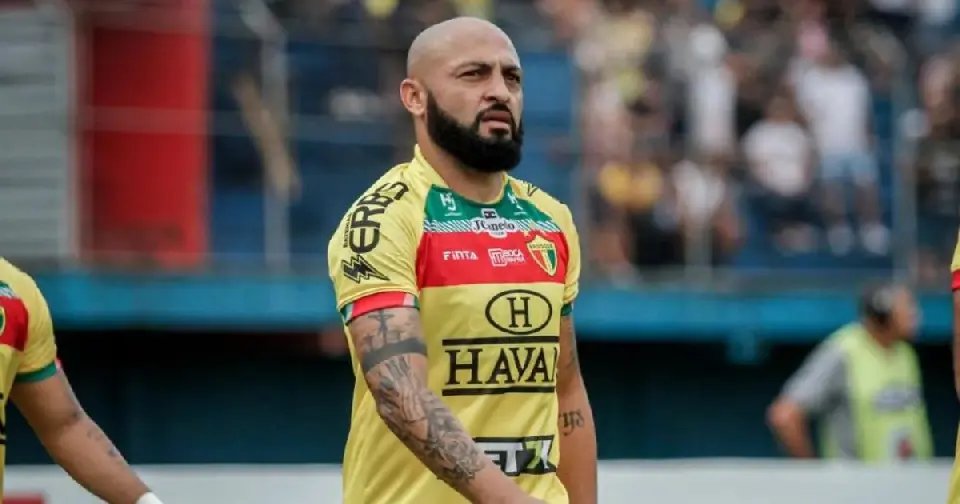 Rodolfo Potiguar deixa o Brusque após seis anos e mais de 240 jogos