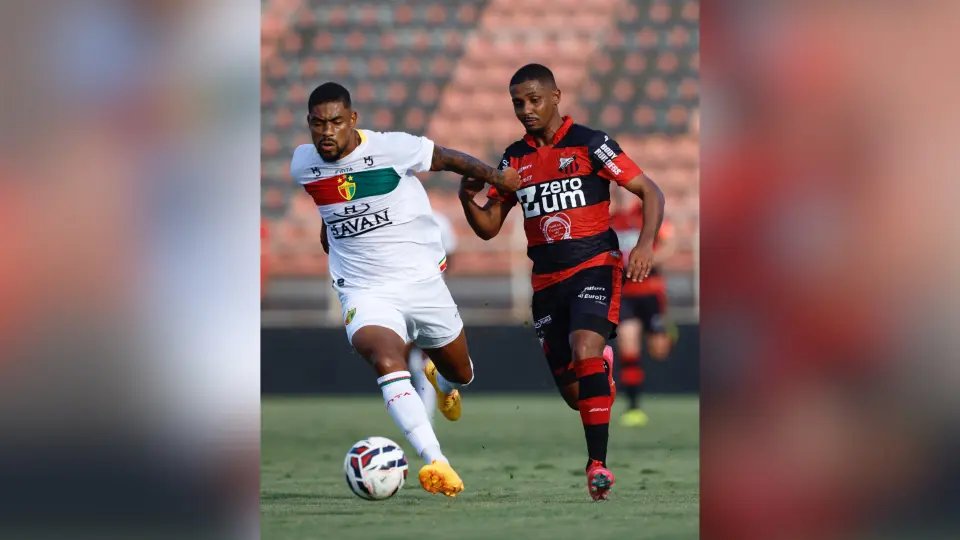 Brusque cria chances, mas fica no 0 a 0 contra o Ituano na estreia da Série C