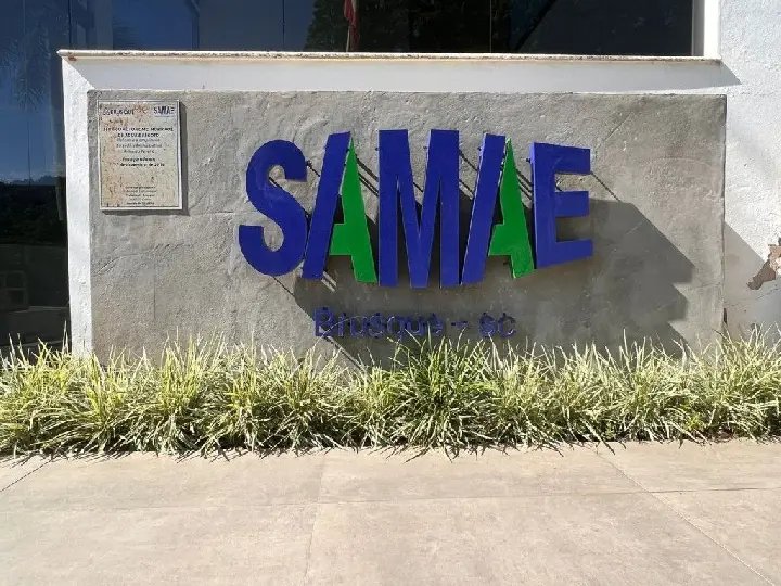 Samae Brusque alerta para nova modalidade de golpe