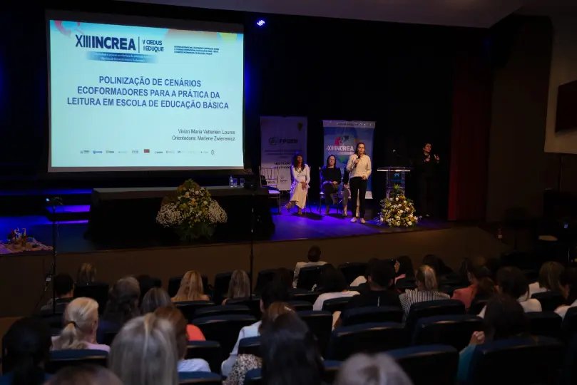 UNIFEBE sedia três grandes eventos e amplia conexões globais na área educacional