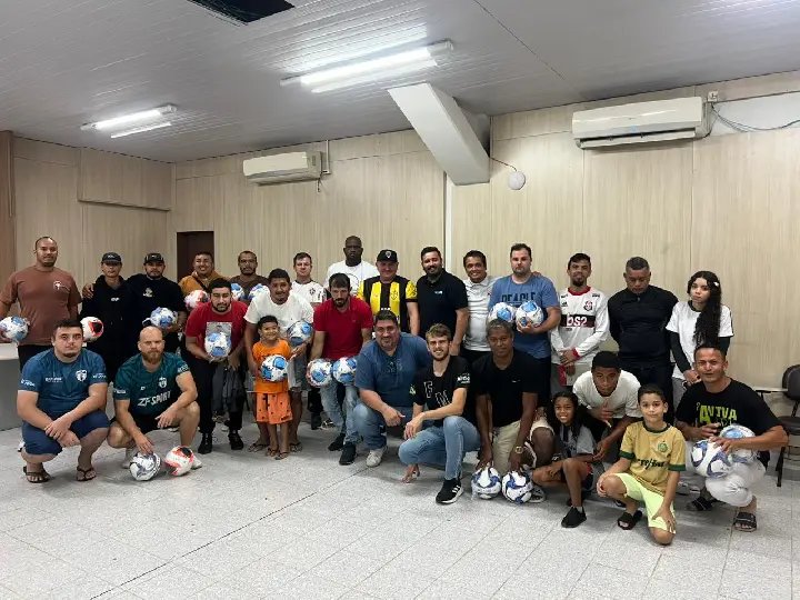 Futebol Amador de Brusque terá 15 times e R$ 12 mil em premiação