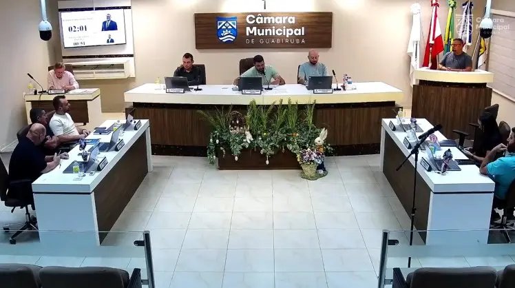 (VÍDEO) Descarte irregular de resíduos têxteis gera debate na Câmara Municipal de Guabiruba