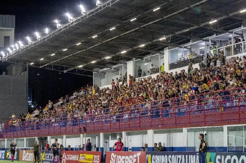 Quadricolor inicia venda de ingressos para jogo contra o Guarani