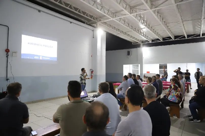 Audiência Pública discute melhorias em ruas do Lageado Baixo