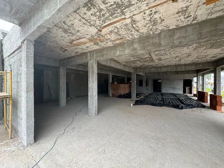 Obras da nova creche no bairro Limeira estão a todo vapor