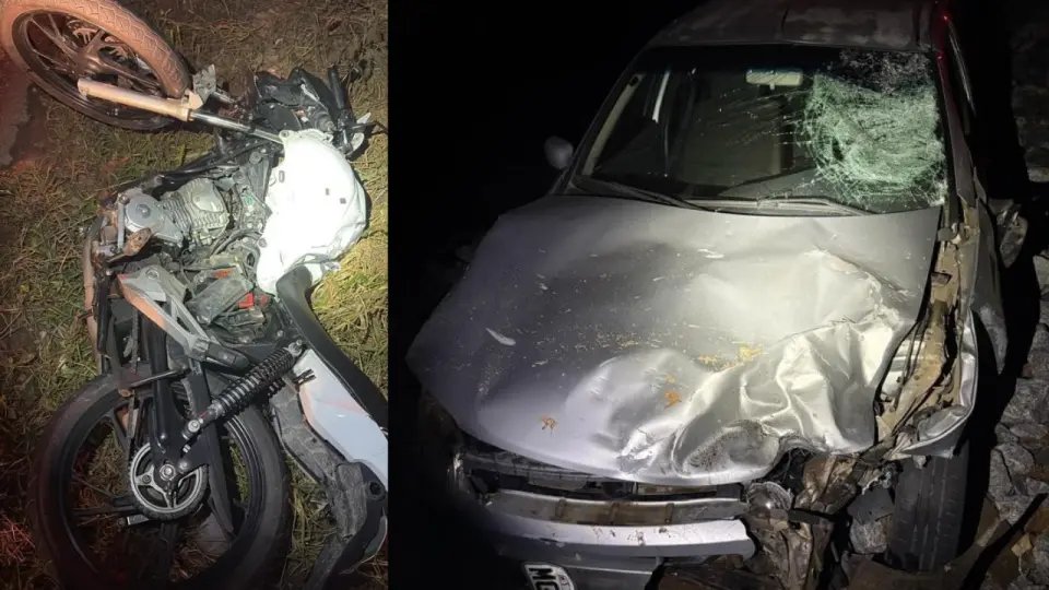 Polícia atualiza informações sobre acidente entre Brusque e Nova Trento