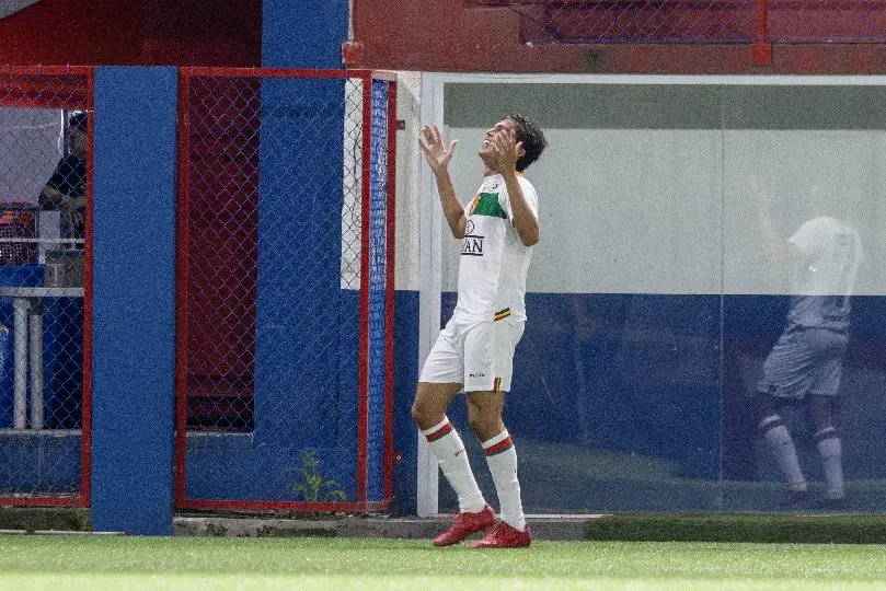 Quadricolor faz dever de casa e vence o Guarani pelo Brasileirão