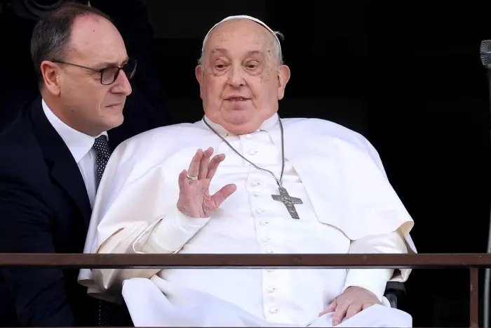 Vaticano divulga a causa da morte do papa Francisco