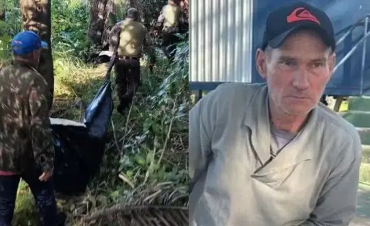 Homem é atacado por onça e partes do corpo são achadas em toca