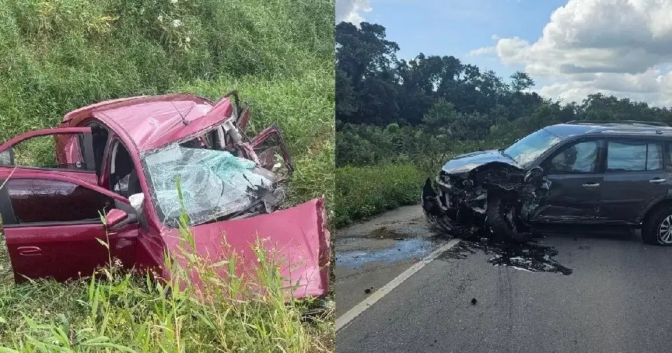 Fuga de criminosos termina em grave acidente na BR-101