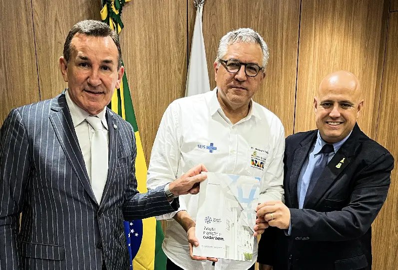 Hospital Azambuja vai tratar pacientes com câncer em Brusque
