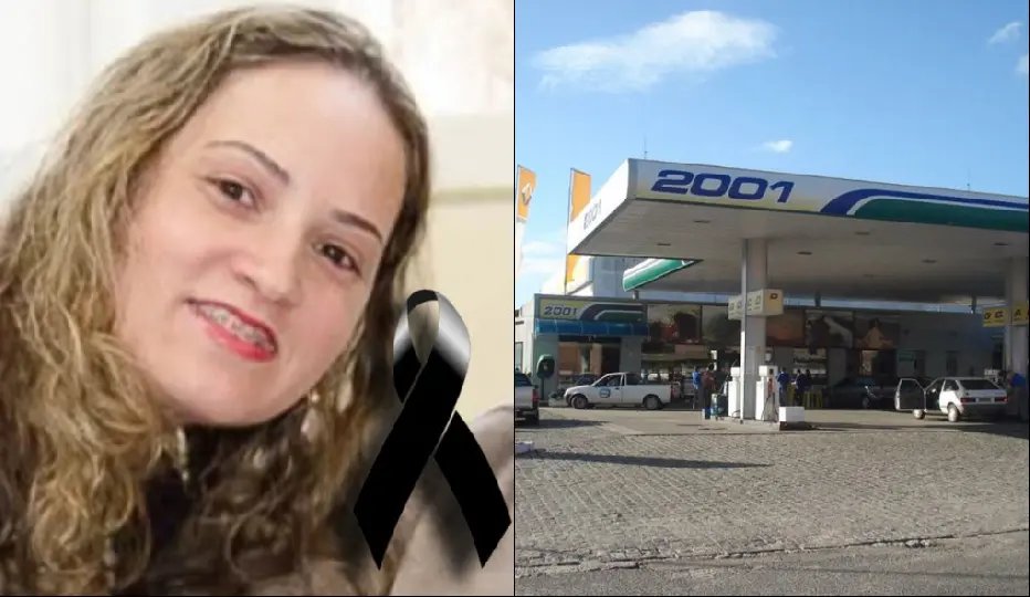 Empresária dona de Posto de Gasolina é morta a tiros