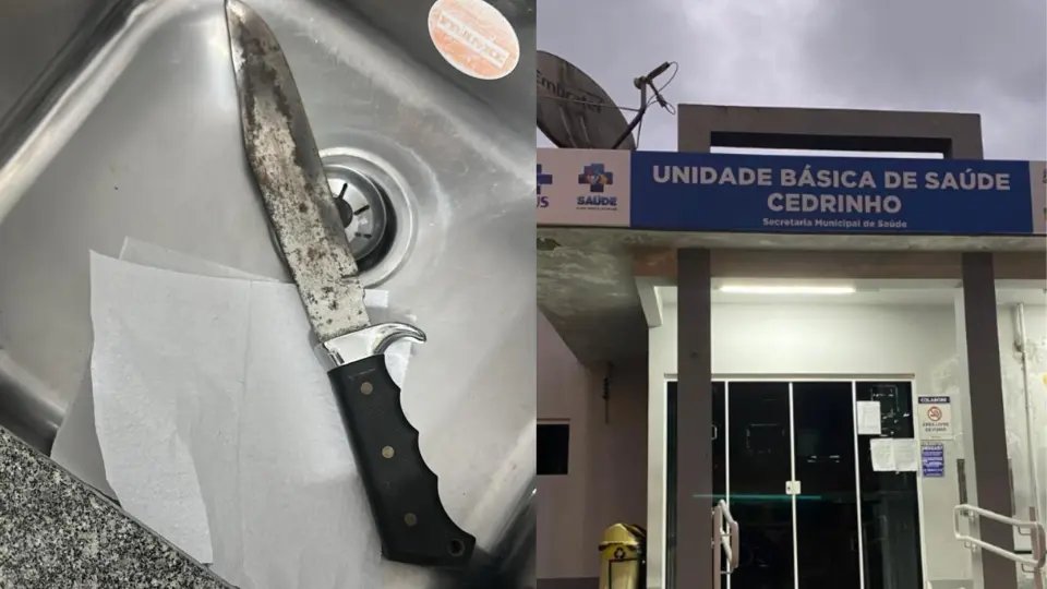 Prefeitura divulga nota sobre o caso de ameaça na UBS do Cedrinho