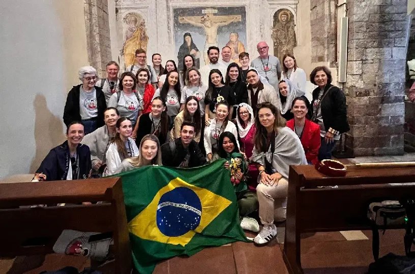 Grupo da Paróquia São Luís Gonzaga participará do velório do Papa Francisco
