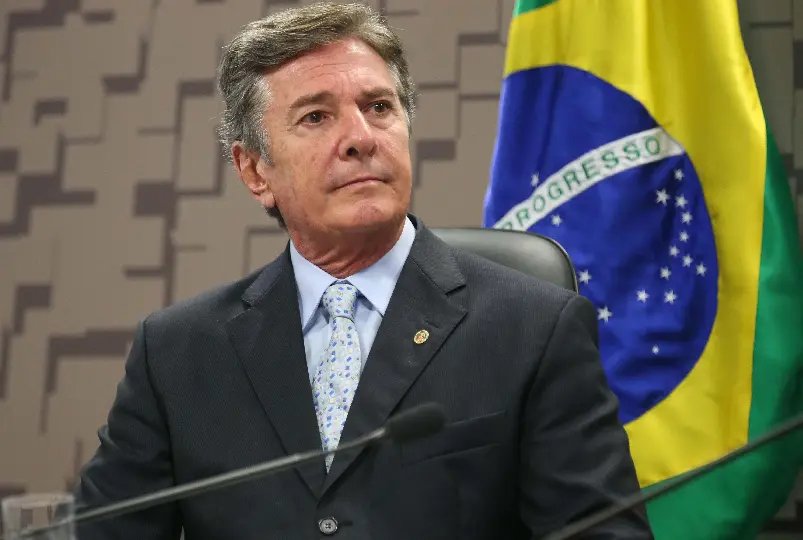 Ex-presidente Fernando Collor é preso após decisão de Moraes