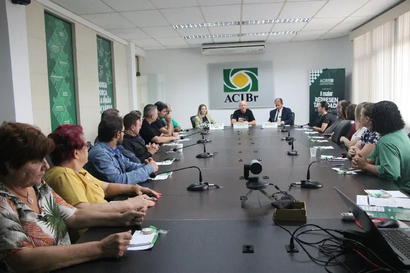 ACIBr promove integração com novos associados