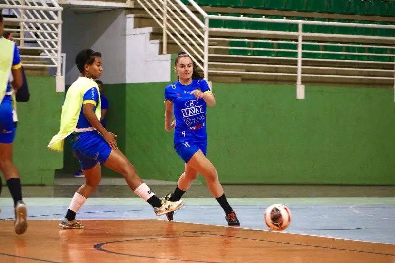 Barateiro enfrenta a ADEF pela Liga de Futsal neste domingo