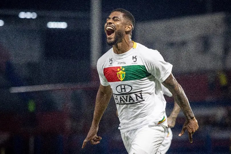 Quadricolor supera Ypiranga em casa e segue firme na Série C