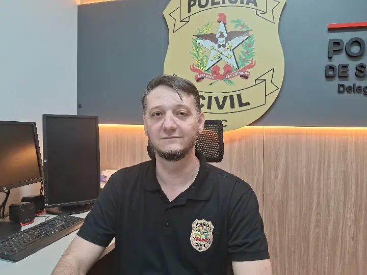 (VÍDEO) Delegado Fernando Farias explica ação que mira R$ 3,5 mi do tráfico
