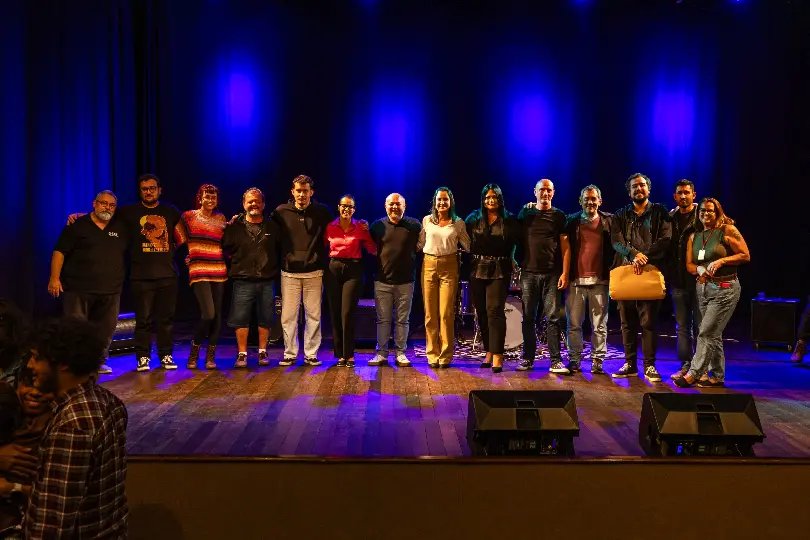 Celebração da música autoral marca Festival da Canção de Brusque