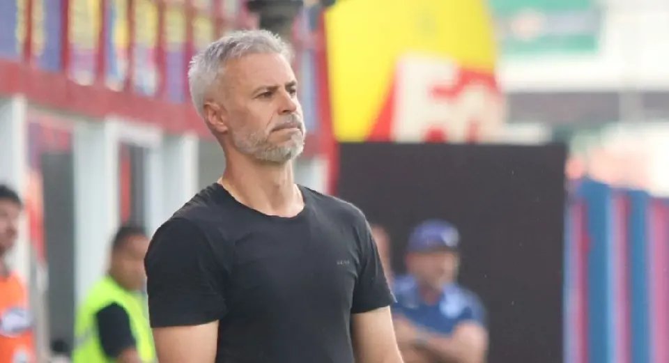 (ÁUDIO)“Fomos fiéis ao nosso estilo”, diz Gouveia após empate