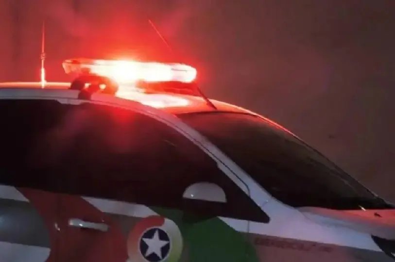 Mulher é agredida pelo marido e mordida por cão durante confusão em SC