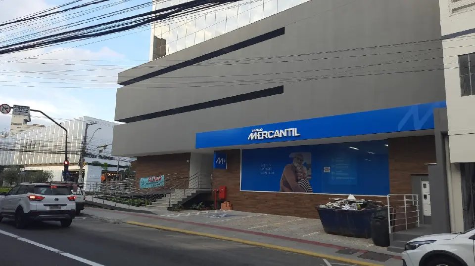Banco Mercantil inaugura unidade em Brusque 